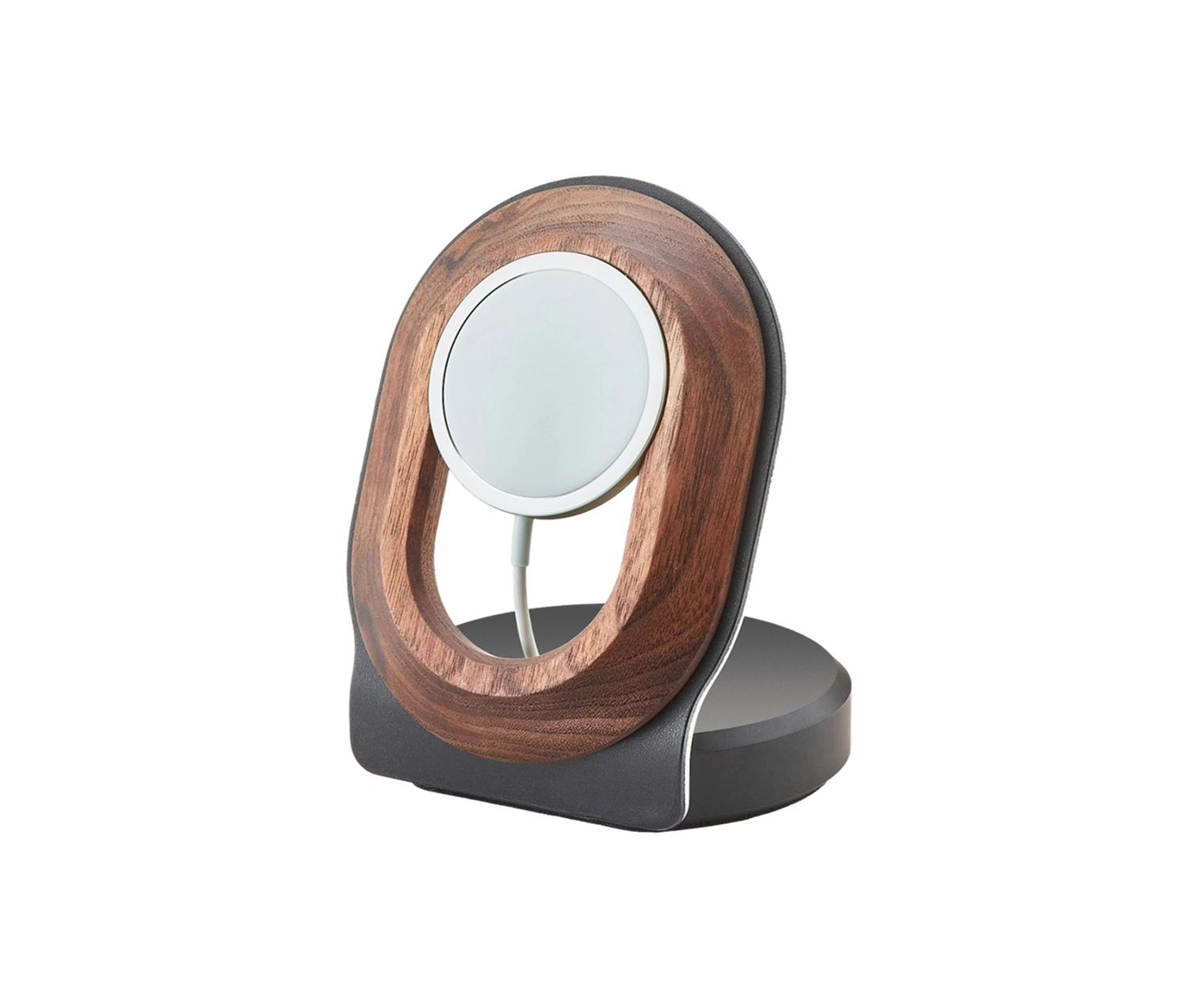 Wood MagSafe StandWood MagSafe Stand